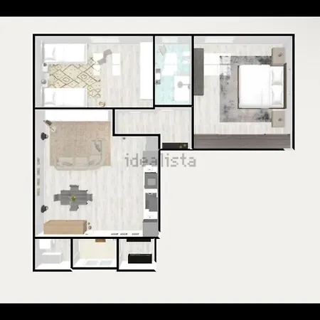Gold House Terni